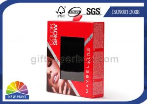 Wholesale Custom Printed Paper Boxes Slide Open Box With Window from china suppliers