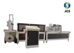 Compact Size Corrugated Box Strapping Machine 9-18 Pieces/ Min Stable Performanc