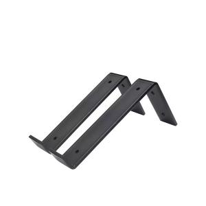 Wholesale OEM Custom Metal Brackets Stainless Steel Mounting Shelf Brackets from china suppliers