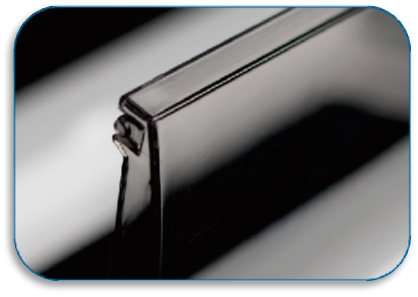 80*160*45mm Plastic MCB Box 2 Way Indoor PVC MCB Enclosure Box