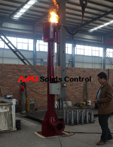 APFI Horizontal Directional Well Drilling Flare Ignition System