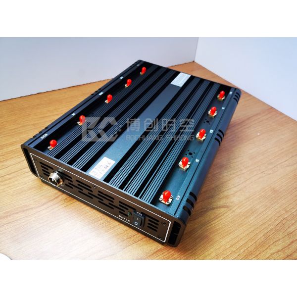 Military mobile phone signal shield 2g.3g.4g.5g Mobile Phone Signal Jammer WiFi network signal blocking GPS jammer 