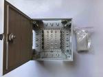 Silver Coated Krone LSA Module 8 Pairs , ABS / PBT Krone Connection Module For