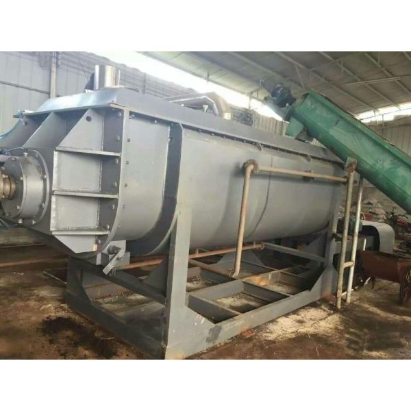 JYG Hollow Blade industrial fruit drying machine