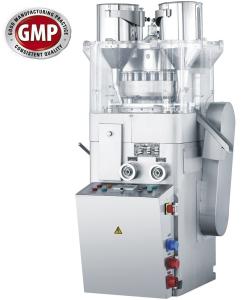 TIANHE Powder Candy Tablet Compression Machine Double Layer Pressing Machine