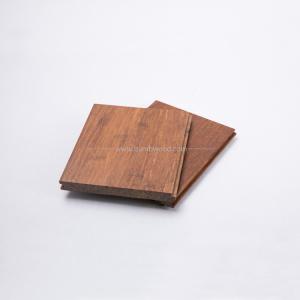 Wholesale Charcoal Bamboo Parquet Flooring with UV Coating from Eco-Friendly Manufacturers from china suppliers