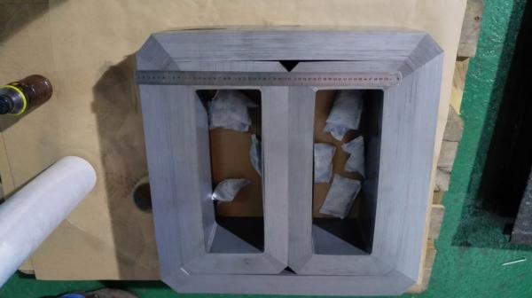 3 Three Phase Transformer Core Wound Core For Distribution 2500kVA