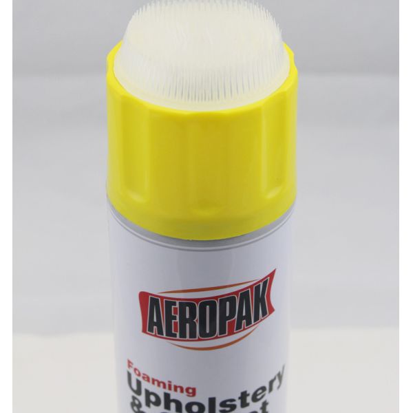 Household Foam All Purpose Cleaner , Carpet And Upholstery Fabric Cleaner