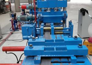 Dss Square Profile Making Machine Auto Adjustment Use One Set Of Roller