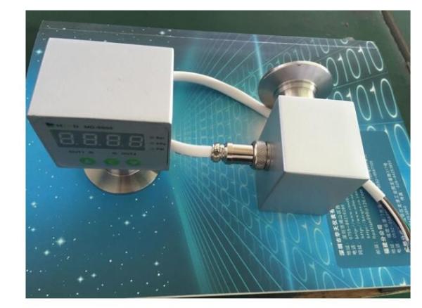 HPC-1000 Pressure switch and controller for sanitary industry applicationwith 4