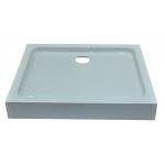 China 800 X 1000 Adjustable Shower Tray Reinforced Abs Acrylic Composite Sheet Material for sale