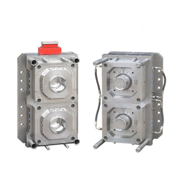 Wholesale Die Casting ABS Injection Mold Blanks Hot Runner / Cold Runner from china suppliers