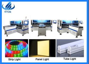Wholesale Strip Lamp 250000 cPH SMT Mounting Machine LED Chip Mounter from china suppliers