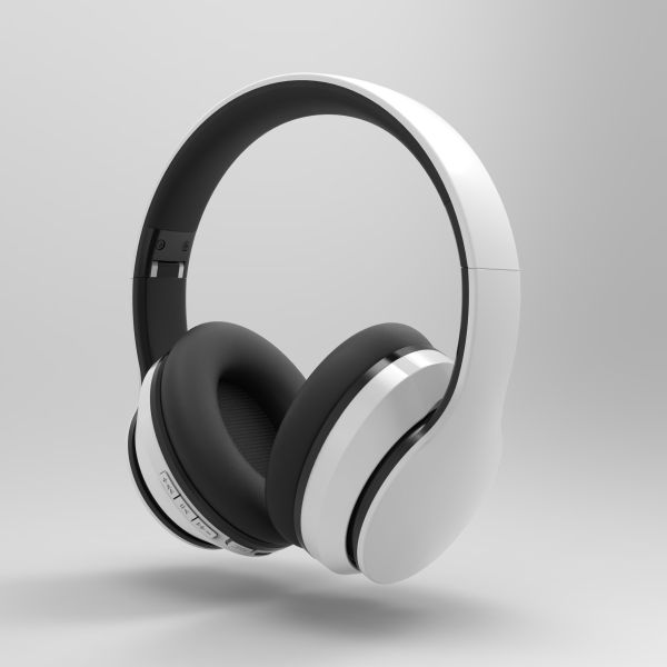 500mAh Onikuma B90 ANC Bluetooth Headphones With Mic