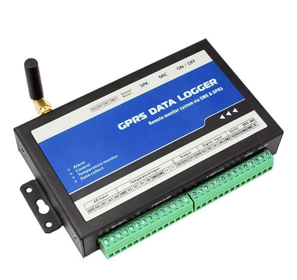 Quality CWT5016 GSM remote controller SMS data logger GSM temperature alarm monitoring for sale