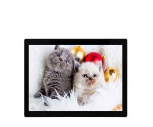 Wholesale Capacitive 19 Inch Monitor Wall Mount OSD Touch Monitor IPS Embedded from china suppliers