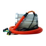 Strong Overload Resistance 3kw PMSM For Sanitation Sweeper