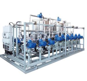 Wholesale Materials Conveying Automatic Dosing Machine 2000LPH Auto Dosing System from china suppliers