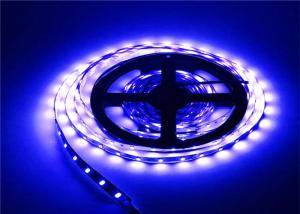 China Self Adhesive 500CM  7.2W/M Led Strip 5050 4000k 12V on sale