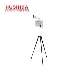 Wholesale 10.1inch face recognition device camera infrared thermometer camera from china suppliers