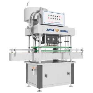 Wholesale 7000 BPH Automatic Capping Machine For 80ml-1000ml Bottle from china suppliers