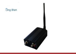 China UGV UAV Analog Digital Receiver 3 Watt Long Range With 1200mhz on sale