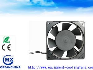 China 120mm x 25mm 110 Volt Axial EC Axial Fan Computer Case Fan With PWM Signal on sale