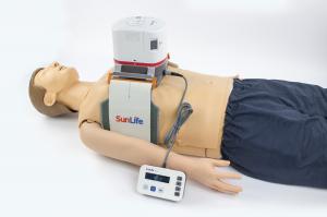 China 110-240V Emergency Services Cardiac Resuscitation Machine MCC-E1 With 300 Charge/Discharge Cycle on sale