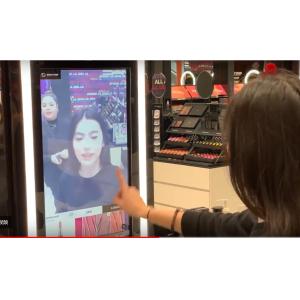 Wholesale Digital Touchscreen Interactive Store Displays Advertisement Video For Shopping from china suppliers