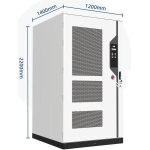 Wholesale Industrial And Commercial Energy Storage Solution 215KWH Air Cooled from china suppliers