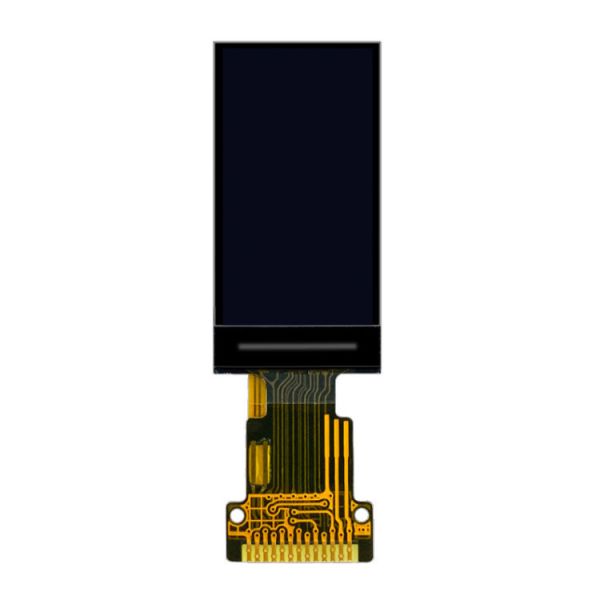 0.96Inch IPS 80*160 Industrial Touch Screen Panel