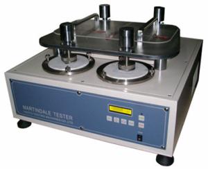 Wholesale Footwear Testing Equipment Martindale Abrasion And Pilling Tester Accuracy Measurement from china suppliers