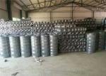 Iron Security Hard Square Wire Mesh Fencing Apply In Sheep Chicken Custom Made