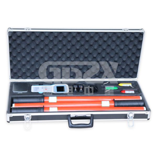 Multifunctional Wireless Digital High Voltage Test Equipment Phase Sequence Meter