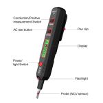 HABOTEST Voltage Detector HT89 AC 300V Sensitive Induction Tester Pen Backlight