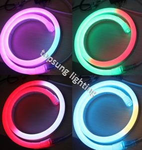 China 14*26mm digital outdoor christmas lights neon led lighting & signs on sale