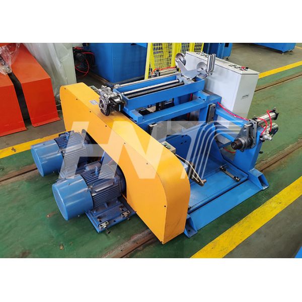 Cantilever Wire Take Up Machine For Automotive Wire Building Wire Low Voltage Wire Winding