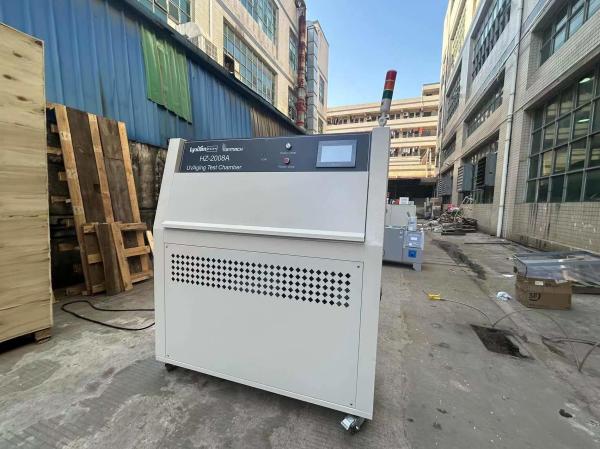 UV aging Environmental Testing Machine for paint With Standard ASTMG53-77 From