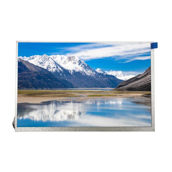 10.1inch RGB Interface 1000cd/M2 Resistive Touch Panel