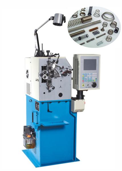 Quality High Speed Spring Cnc Machine , Spring Making Machine Max Outer Diameter 20 Mm for sale