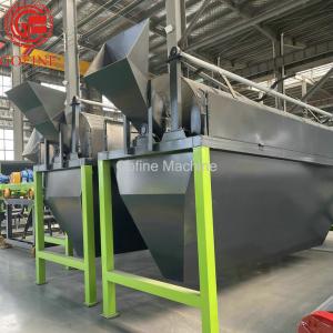 China Sand Portable Compact Trommel Screener Fertilizer Rotary Trommel Screen on sale