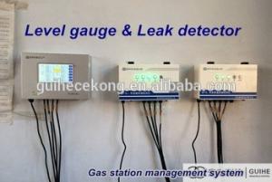 China Underground  fuel tank level sensor magnetostrictive diesel tank level meter automatic the level of gas station probe on sale