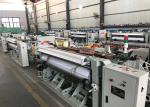 Cnc Taking Up 2000mm Stainless Wire Mesh Weaving Machine