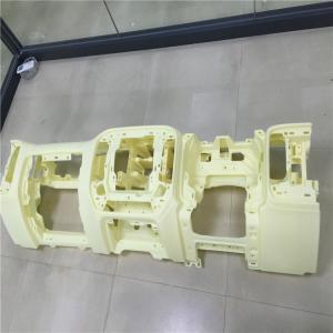China OEM Cnc Plastic Prototype / Engineering Plastic Parts Precision and Customization on sale