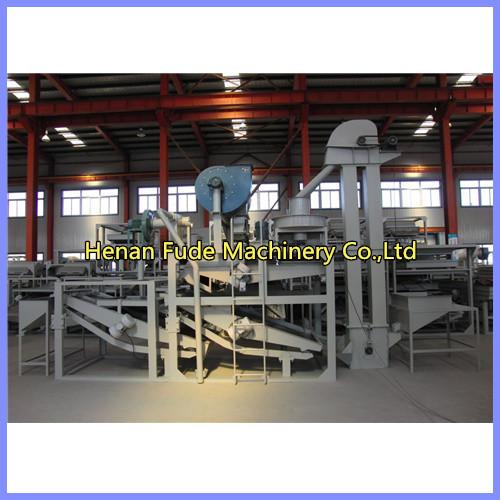 Quality Oat shelling machine, oat dehulling machine for sale