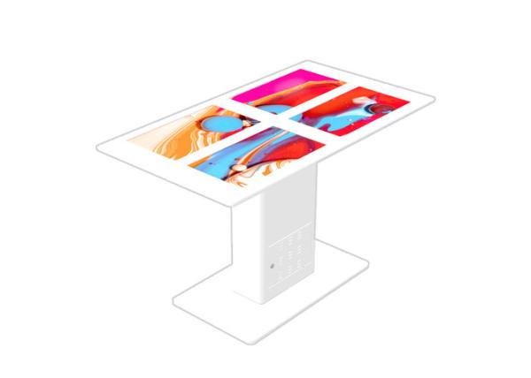 OEM / ODM 21.5 '' Interactive Multi Finger Touch Smart Game Table Kiosk Touch
