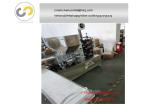 High speed multiple single paper straw packing wrapping machine