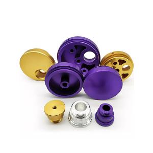 China 3 4 5 Axis CNC Machined Metal Parts CNC Precision Mechanical Parts Metal Spacer Machining Manufacturer on sale