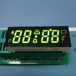 SGS 4 Digit 7 Segment Led Display For Digital Oven Timer Control