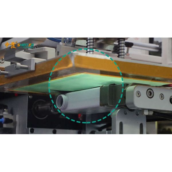 45kw Automatic Screen Printing Machine